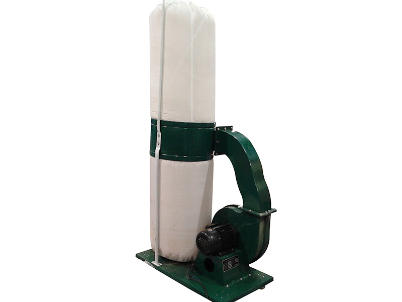 220v with one bag dust collector