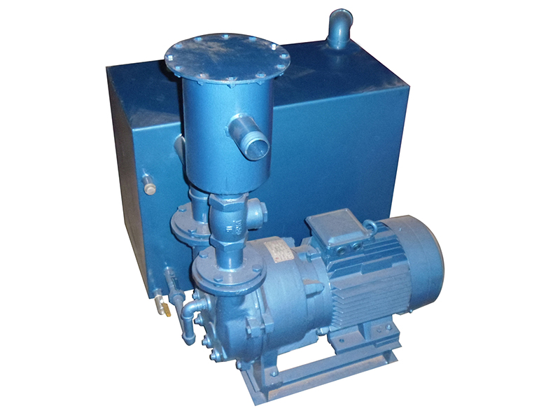 Vacuum pump