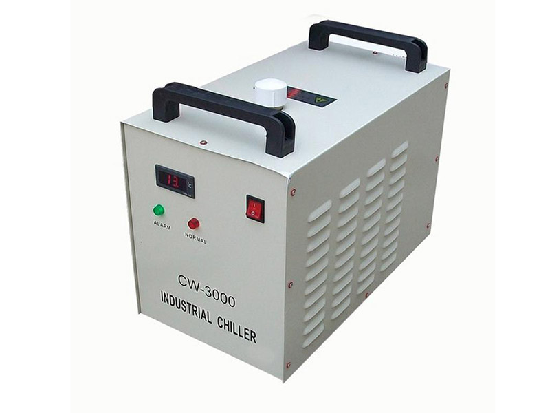 CW3000 water chiller