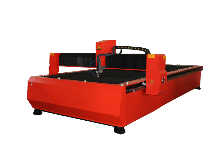 CNC Plasma Cutting Machine for 25-30mm Carbon Steel PT-2040