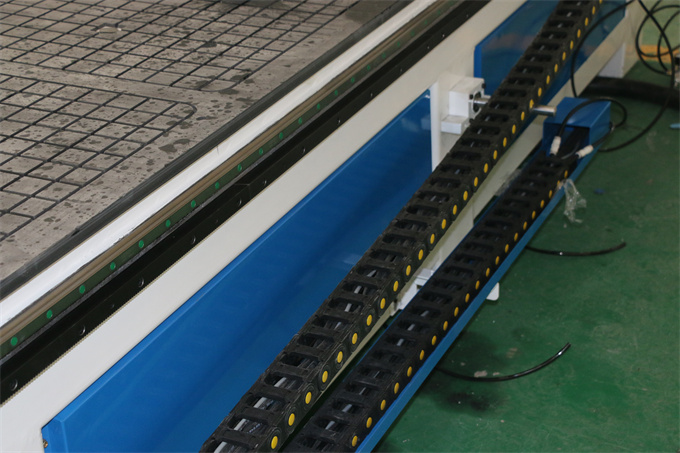 Woodworking Cnc Router Milling Machine For Furniture Cabinet Door Metal 2000*4000MM