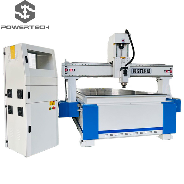 3 Axis Wood Cnc Router Engraving Machine For Sale 1300*2500mm