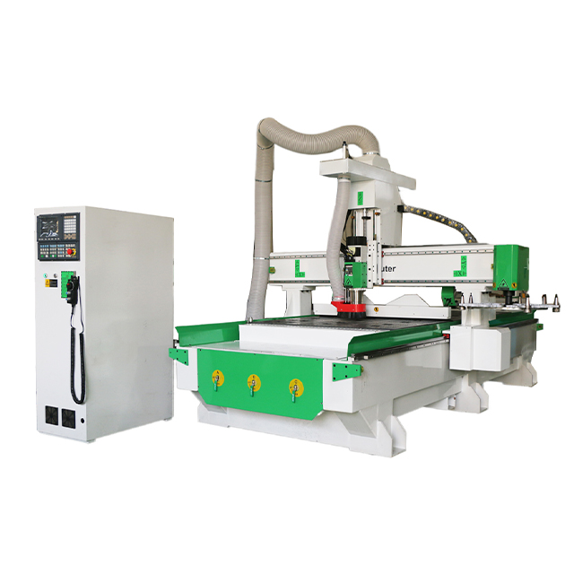 Automatic Tool Changer Cnc Wood Carving Engraving Machine For Sale 1300*2500*300mm