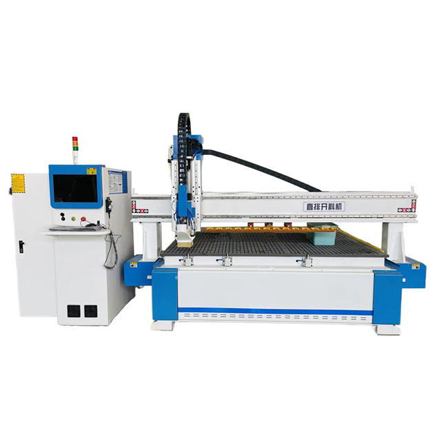 Linear Atc Woodworking Cnc Router Carving Engraving Machine For Cabinet Making 2000*4000mm