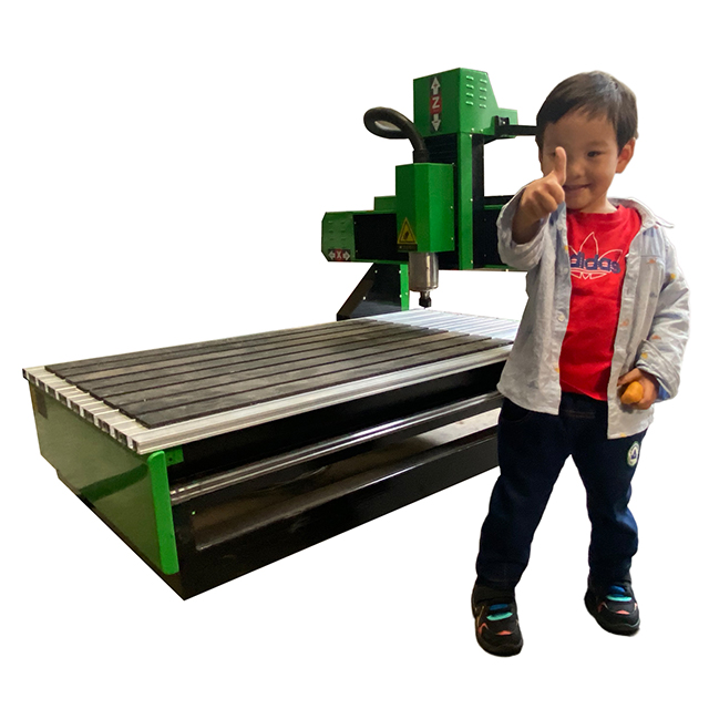 6090 small Advertising CNC Router machine