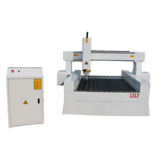 Wood cnc engraving cutting machine 1212 for advertisement