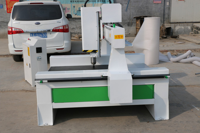 Wood cnc engraving cutting machine 1212 for advertisement