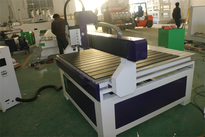 Easy operation cnc router 1212 pcb milling machine