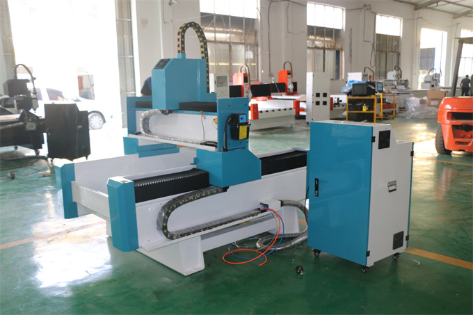 Table Top Stone Marble Granite Wood Cnc Engraving Milling Machine 6090