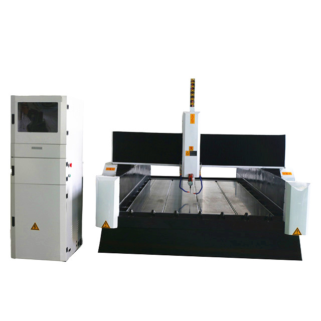 3 Axis stone granite engraving cutting Machine 1300*2500*300mm