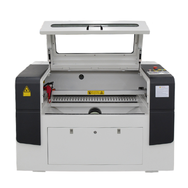 MDF wood acrylic laser cutter 100w 130w 150w CO2 laser cutting machine 6090