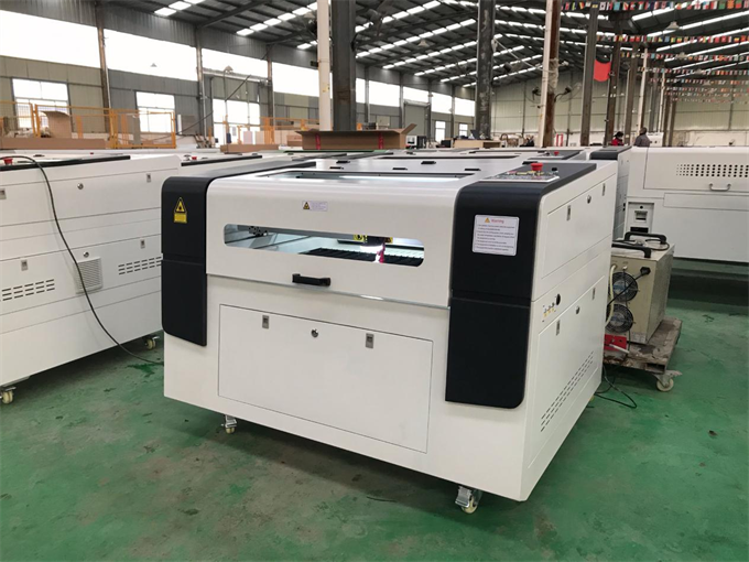 MDF wood acrylic laser cutter 100w 130w 150w CO2 laser cutting machine 6090