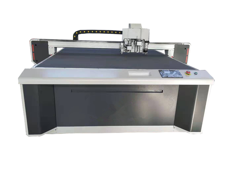 CNC Oscillating Knife /Vibration Knife Cutting Machine 1600*2500mm