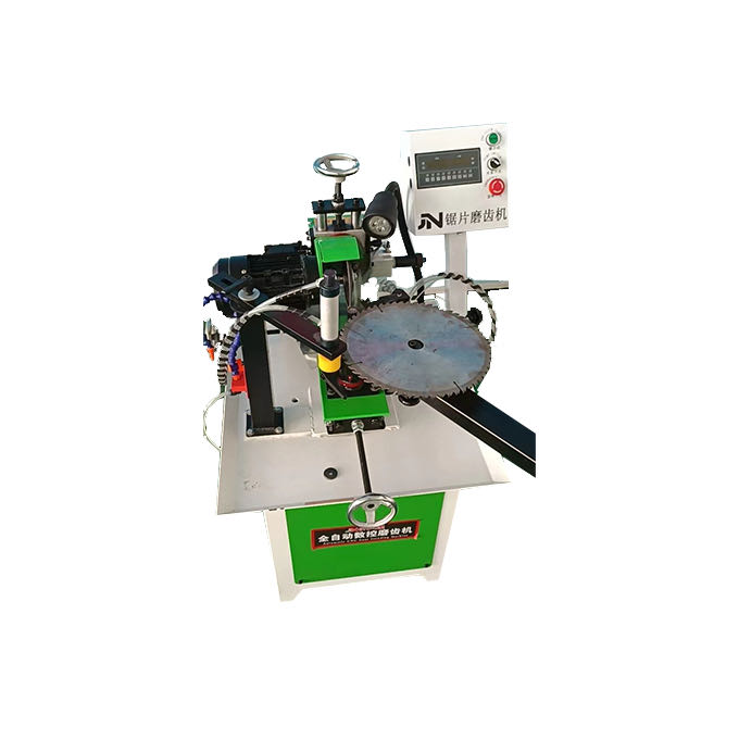 Automatic Cnc Gear Wood Saw Blades Teeth Grinding Machine