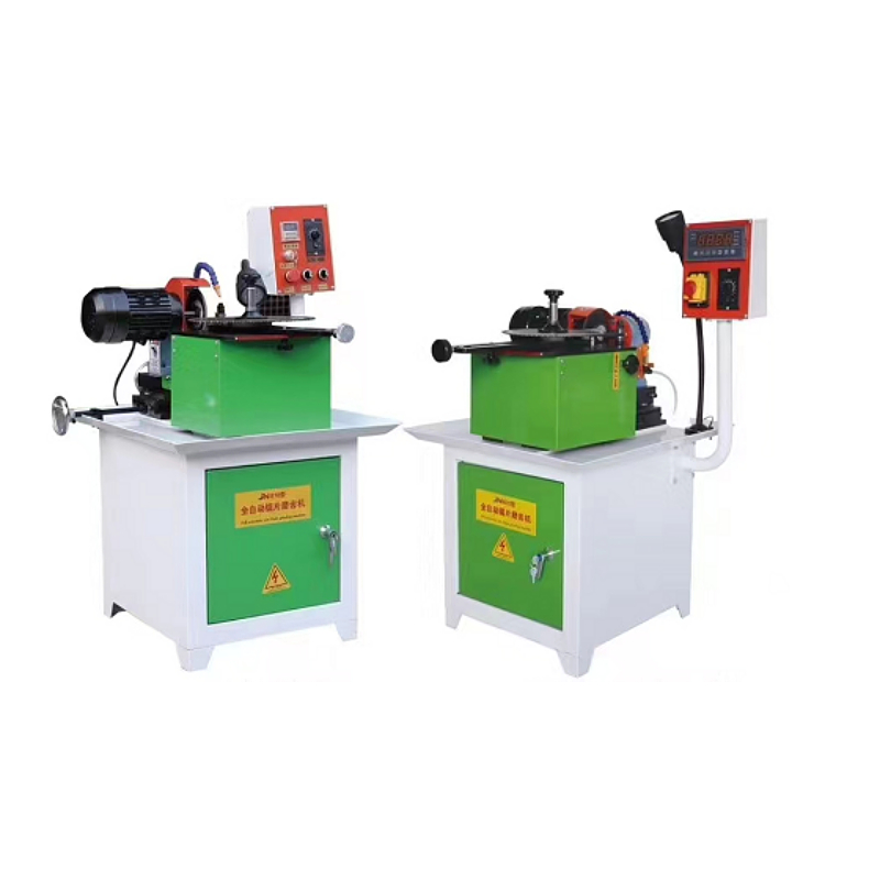 Automatic Cnc Gear Wood Saw Blades Teeth Grinding Machine